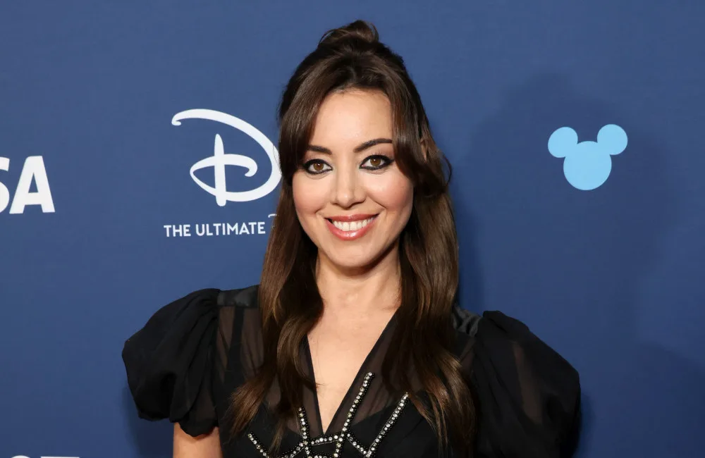 Aubrey Plaza