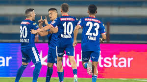Bengaluru FC vs Mumbai City FC