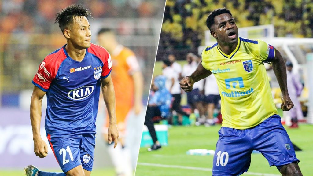 Bengaluru FC vs Kerala Blasters