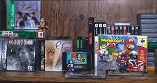 Vintage Cartridges