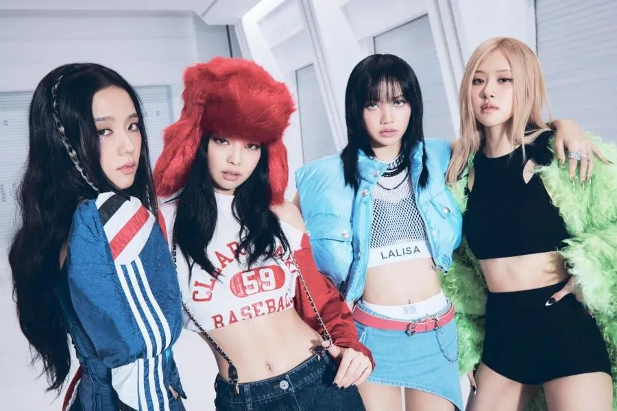 BLACKPINK