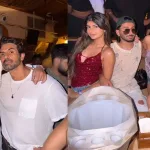 Bollywood’s Night of Glam: Arjun Rampal, Khushi Kapoor & Orry Steal the Spotlight at Starry Party Bash!