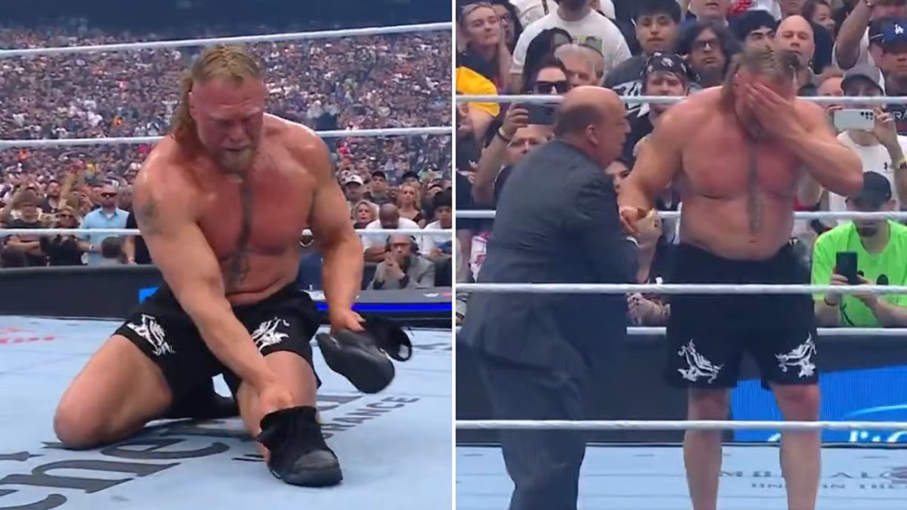 Brock Lesnar 