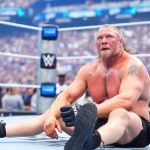 Brock Lesnar Bids Farewell: The Shocking Wrestlemania 42 Upset