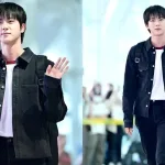 BTS Jin Turned Incheon Airport Into a Runway — And ARMY Cannot Handle It