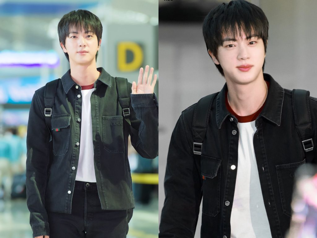 BTS Jin