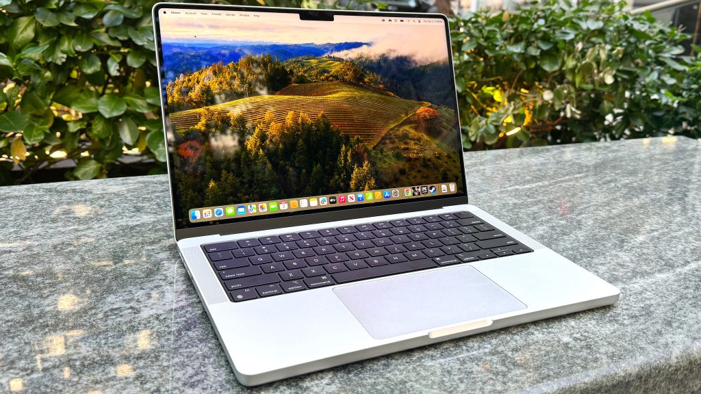 MacBook