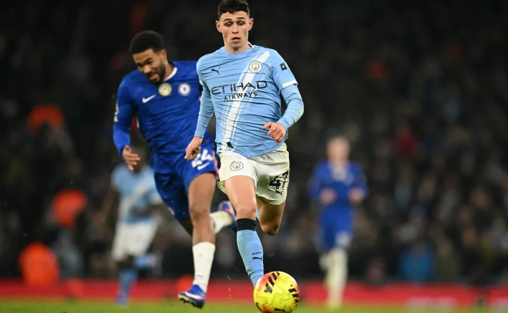 Chelsea vs Manchester City