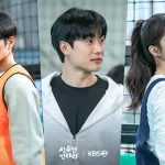 Love, Rivalry & a Soccer Match — Cabbage Your Life Just Got Way More Interesting With Lee Jin Woo vs. Choi Woo Jin