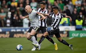 Celtic vs St Mirren