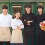 Kim Seon Ho Is Your Favourite Grandson & Cha Seung Won Is Learning to Bake — Bonjour Bakery Is the Wholesome Show We All Need Right Now