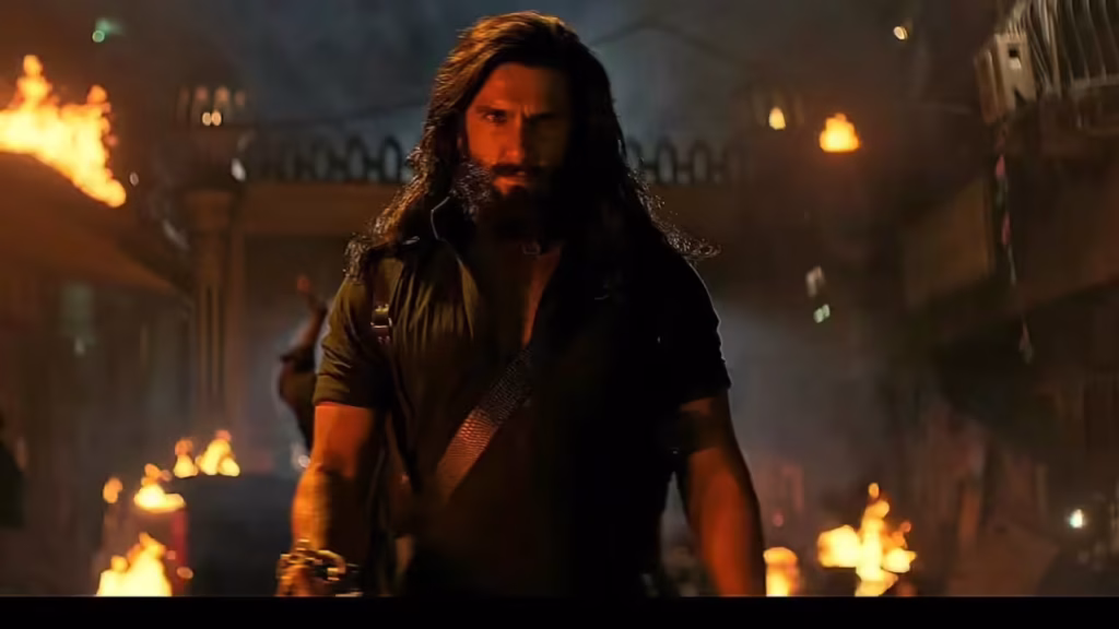 Dhurandhar: The Revenge