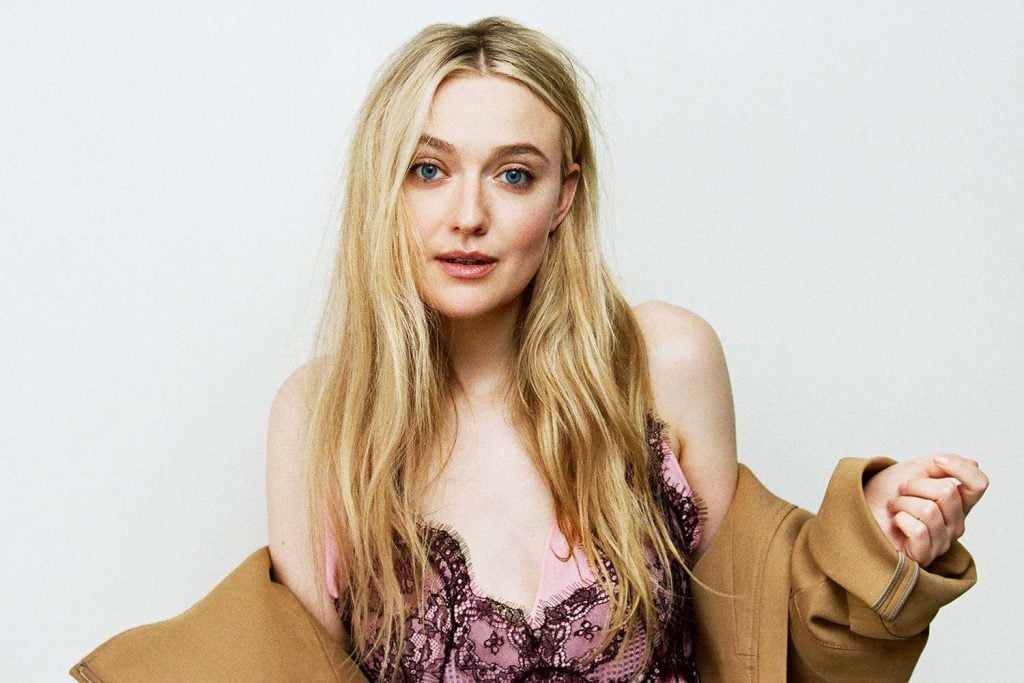 Dakota Fanning