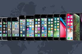 iPhone Models