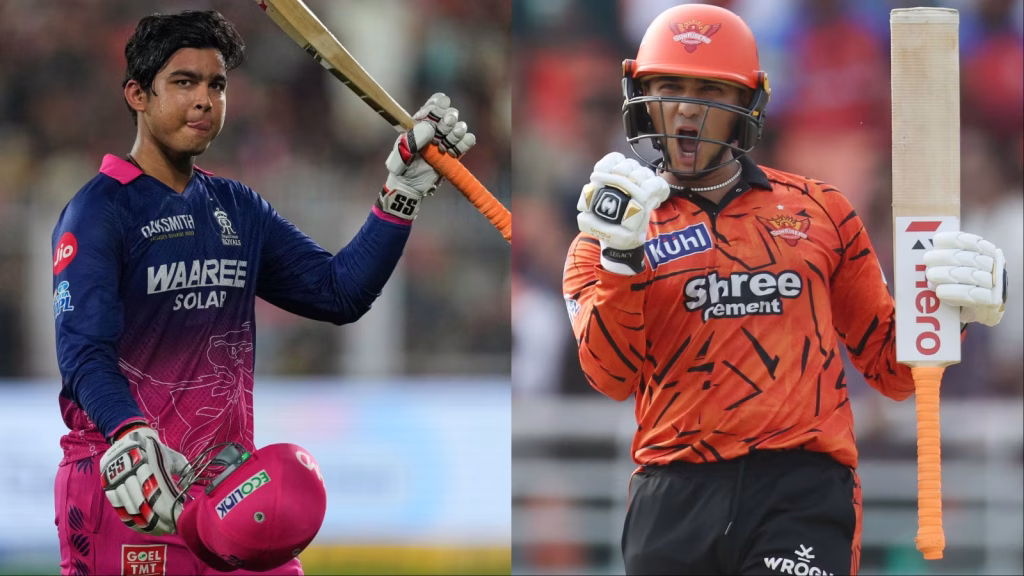 RR vs SRH