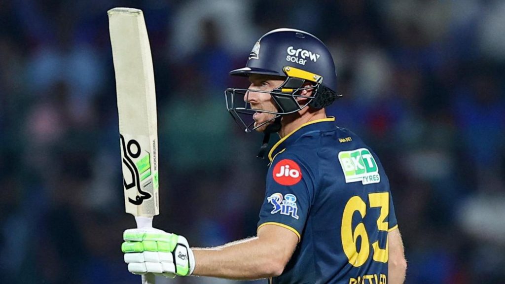Jos Buttler IPL 2026