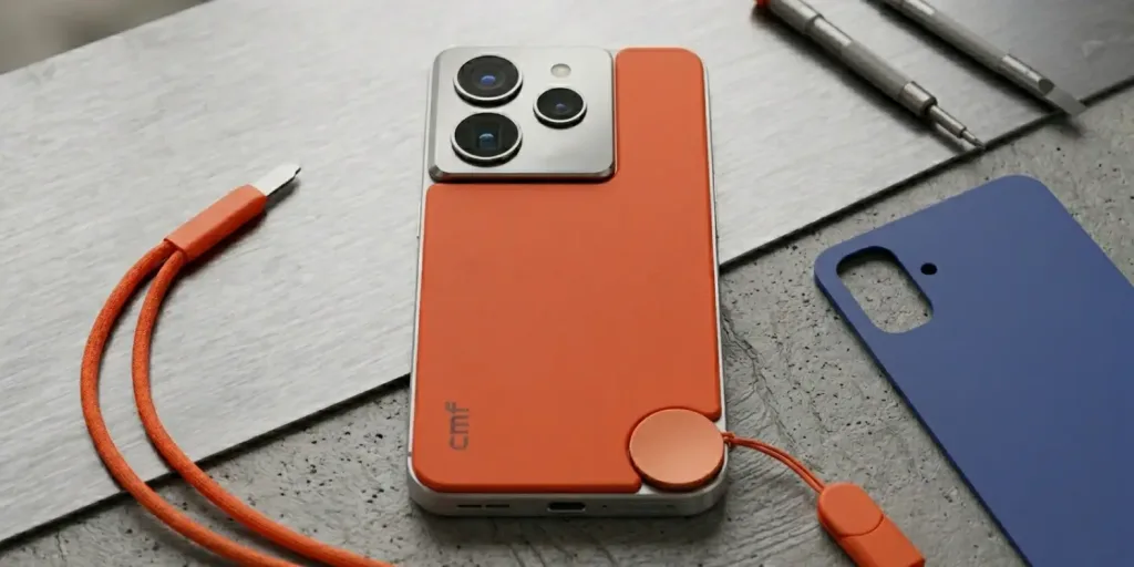 CMF Phone 3 Pro