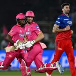 Rajasthan Royals Climb to Top Spot After Jurel’s Match-Winning Knock Against RCB