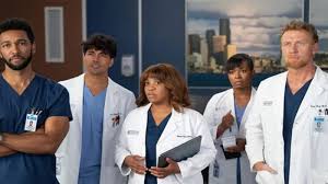 Grey's Anatomy