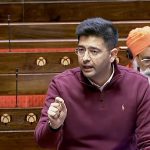 AAP Sacks Raghav Chadha as Rajya Sabha Deputy Leader — Is This a Silent Purge or Just a Reshuffle?