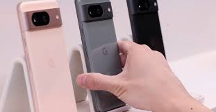 Pixel 8