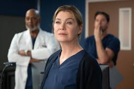  Grey's Anatomy