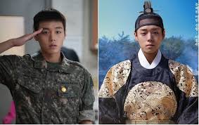 The Legend of Kitchen Soldier