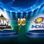 Gujarat Titans vs Mumbai: In-Play Battle Highlights and Player Performance Analysis