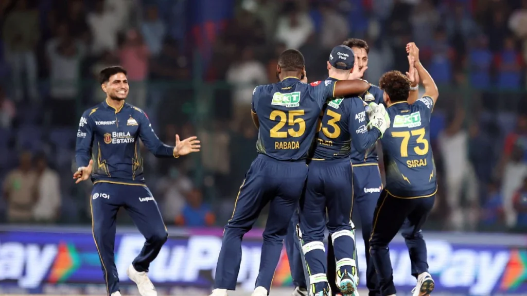 Gujarat Titans IPL