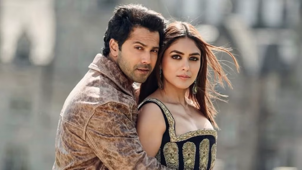 Varun Dhawan