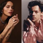 Harry Styles & Zoë Kravitz Are Engaged — And That Diamond Ring Is Doing All the Talking