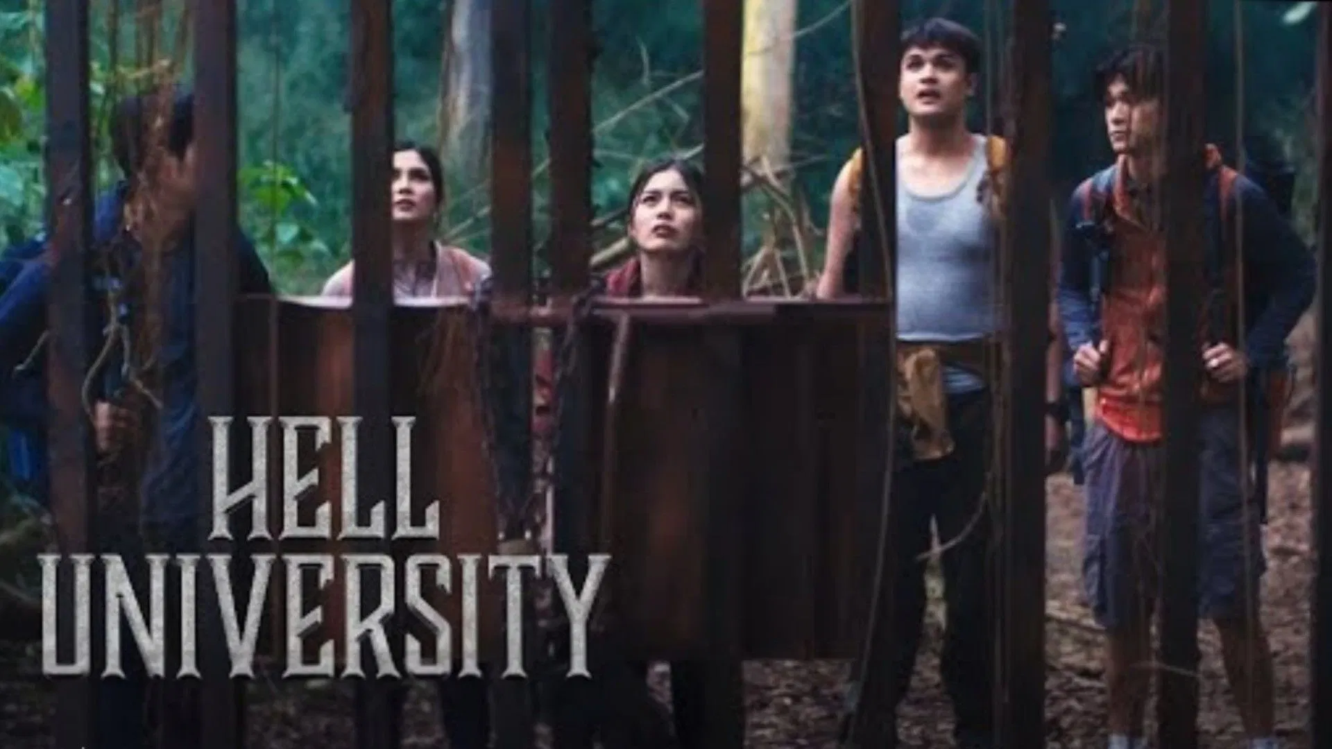 Surviving Hell Surviving Every Friday: Hell University Full Episode Release Schedule ...