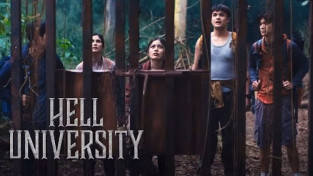 Hell University 