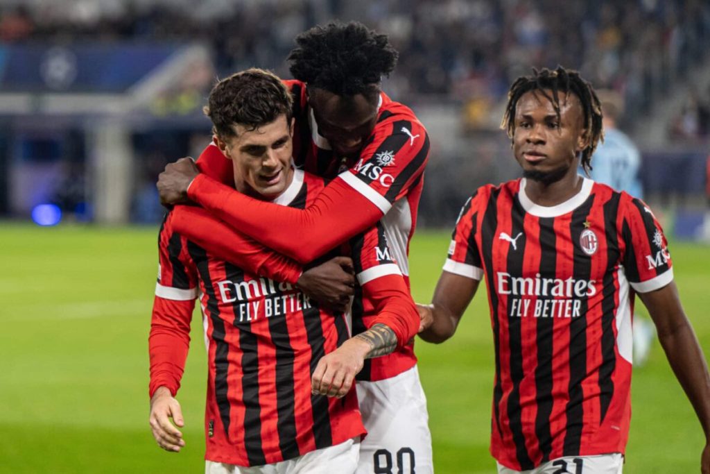 Hellas Verona vs AC Milan