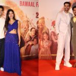 Adarsh Gourav and Nushrratt Bharuccha Spark Buzz at Exclusive *Ginny Weds Sunny 2* Screening