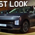 Hyundai IONIQ 9 Black Ink Debuts With Exclusive Styling and 577 HP