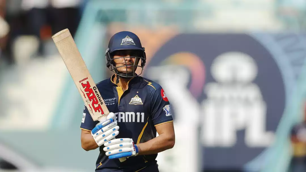 Shubman Gill