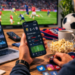 How Mobile Technology Is Transforming the Modern Soccer Fan Experience