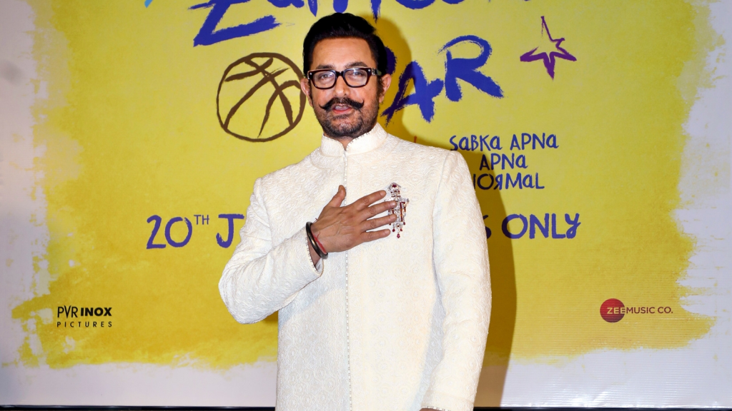 Aamir Khan 