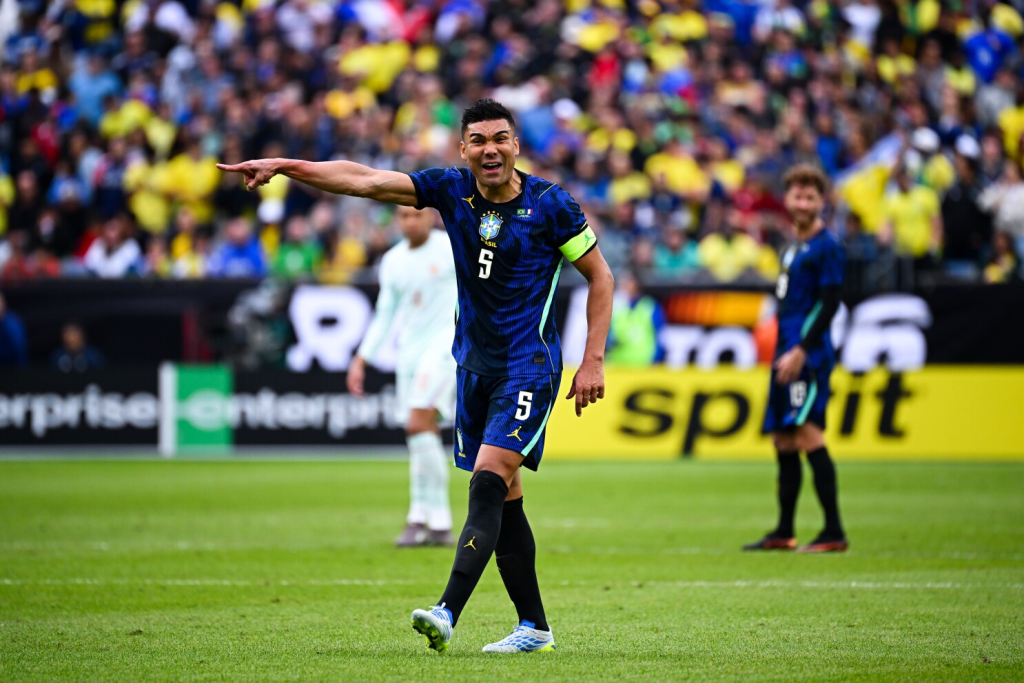 Brazil vs Croatia International Friendly
