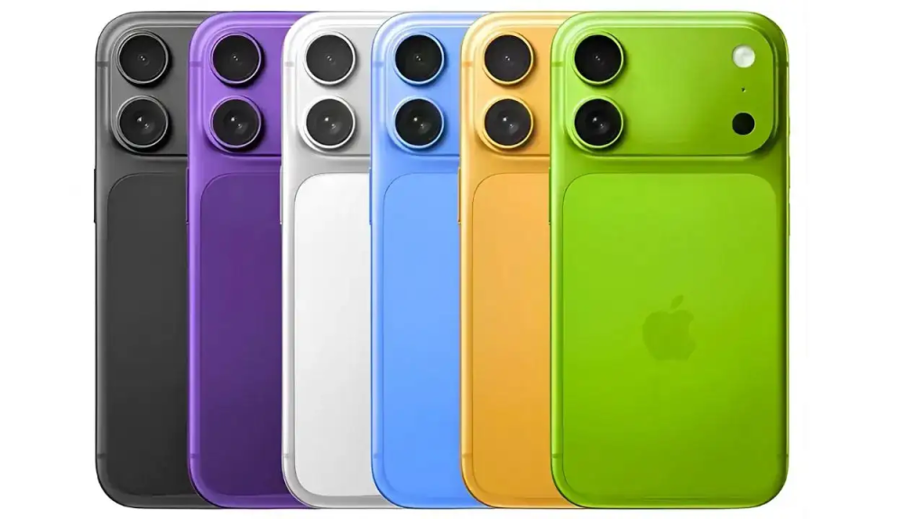iPhone 18 Series Launch