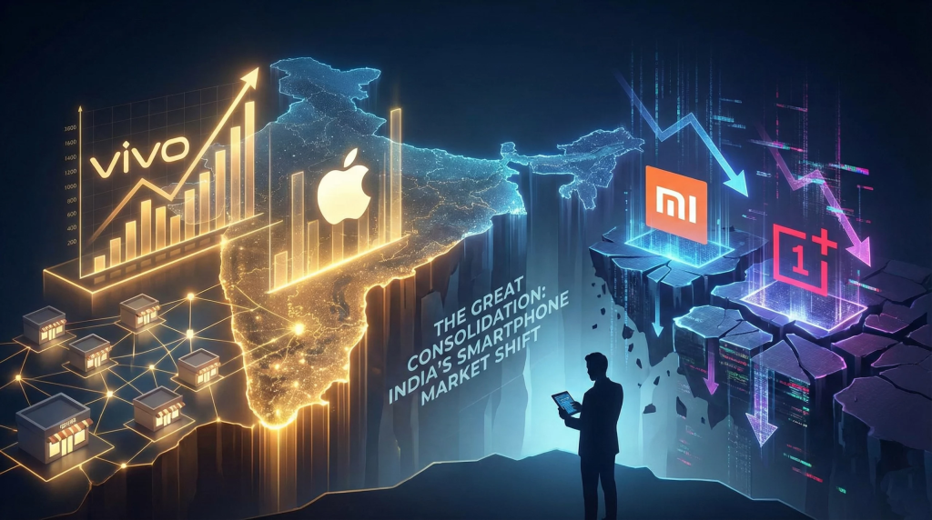 Mid-Range Smartphone Market