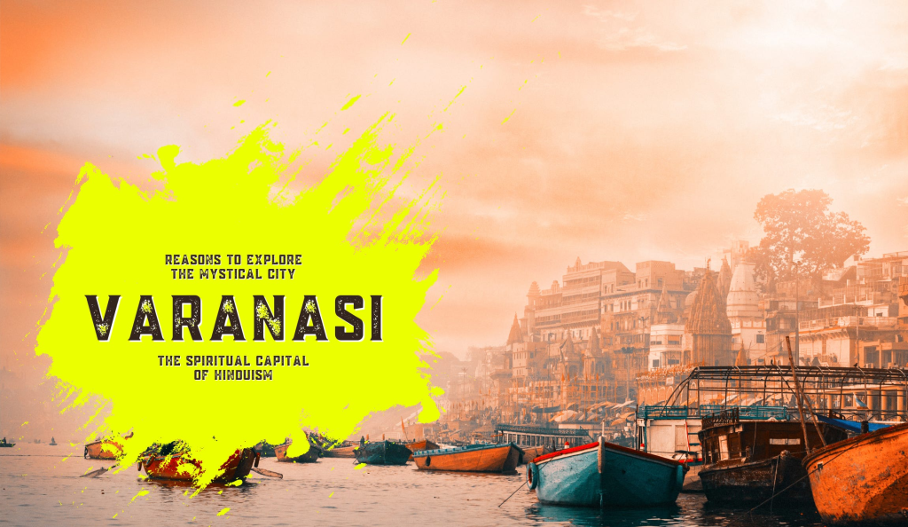 Varanasi's Ancient