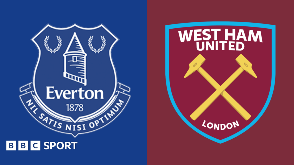 West Ham vs Everton