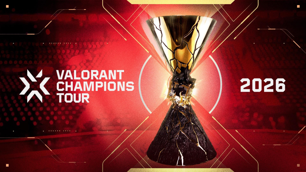 Valorant Champions Tour