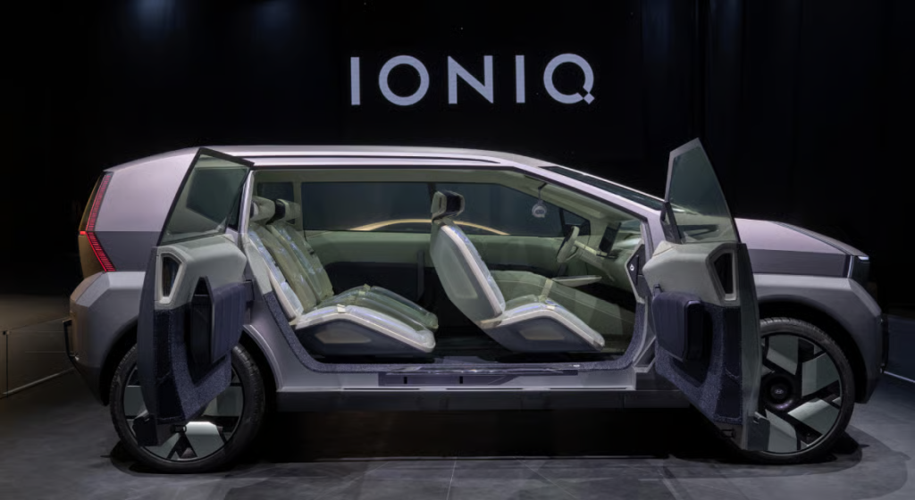 Hyundai IONIQ V