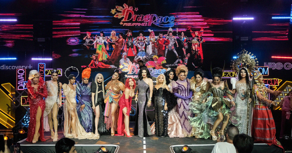 Filipino Entertainment