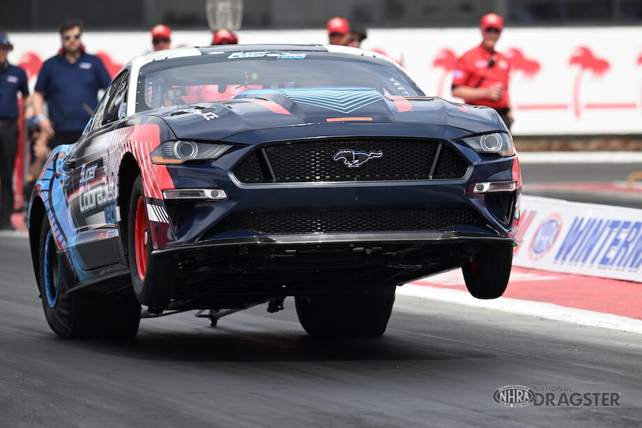 Ford Mustang 