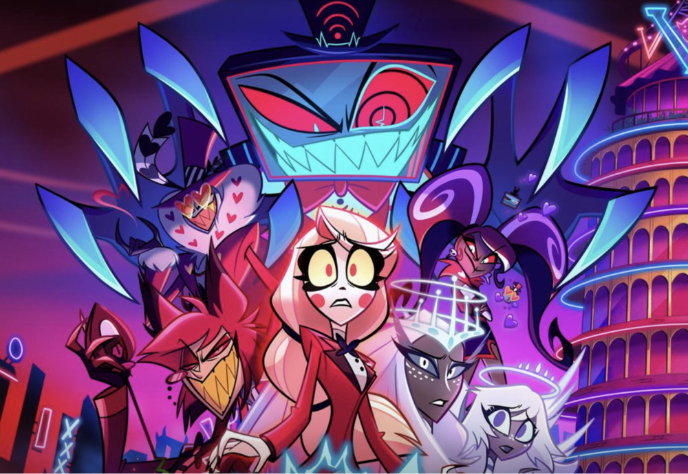 Hazbin Hotel Renewed for Fifth Season