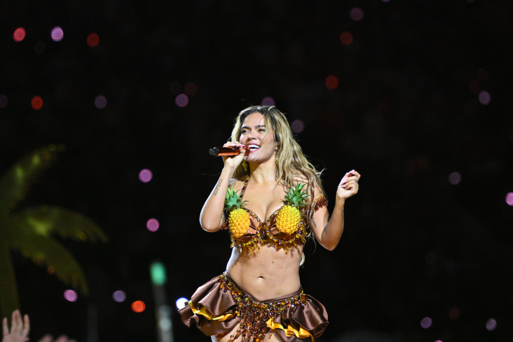 Karol G's Coachella 